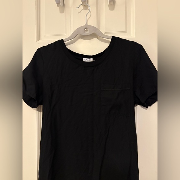 Splendid The Westside T Shirt Dress - Picture 7 of 15